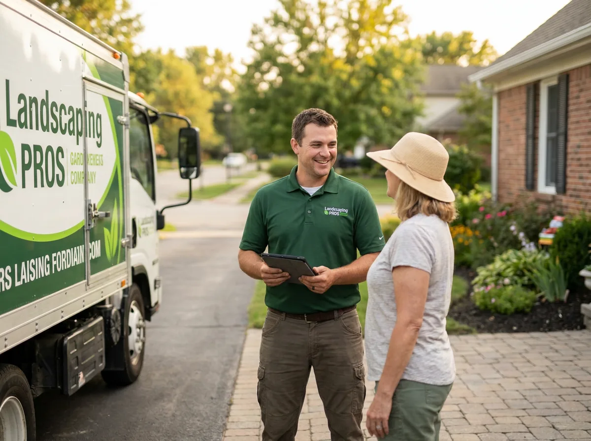 Landscaping Leonville, LA FAQs