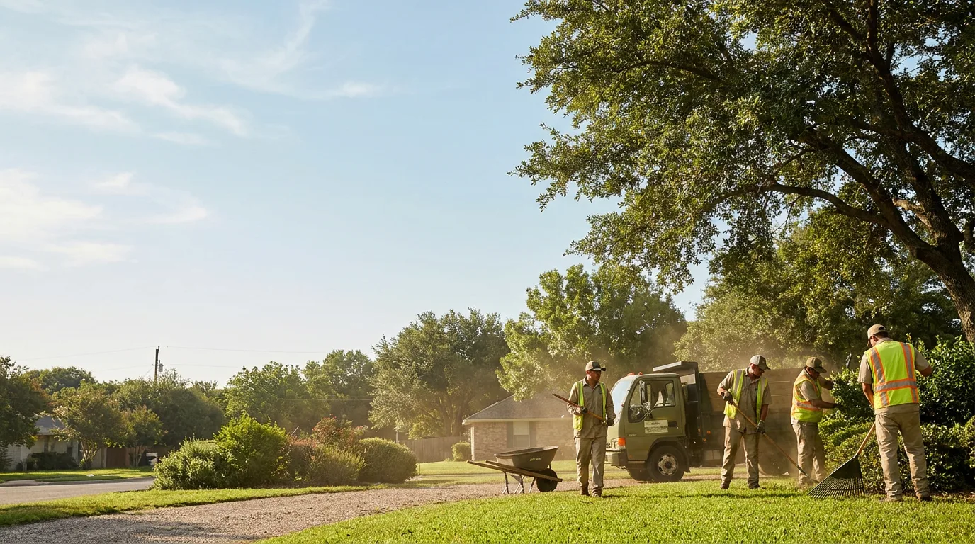 Landscaping in Leonville, LA near me